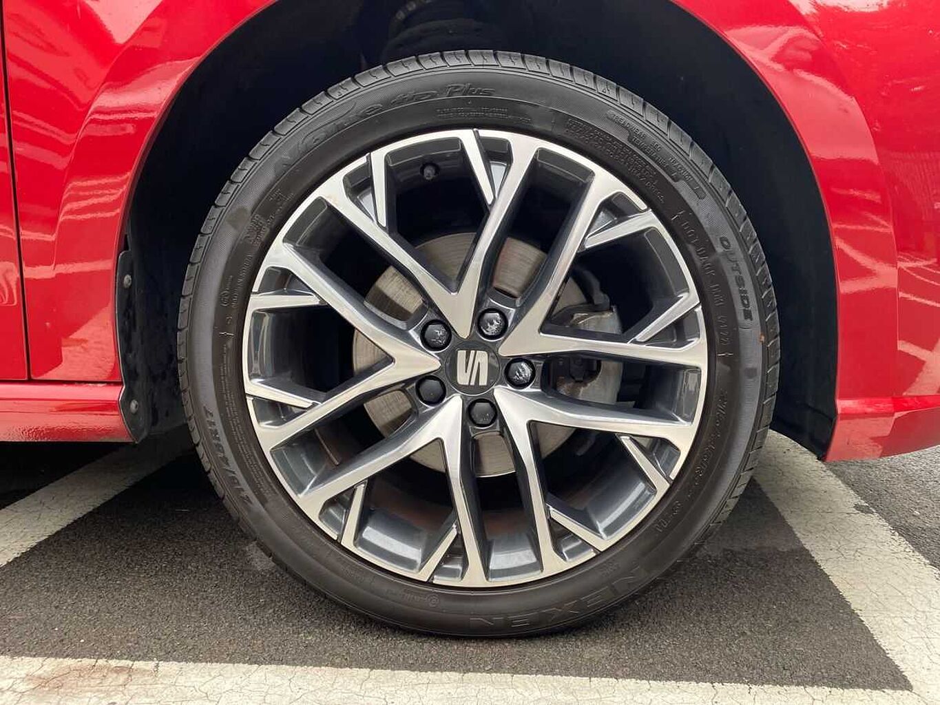 SEAT Ibiza 1.0 TSI 110 Xcellence Lux 5Dr