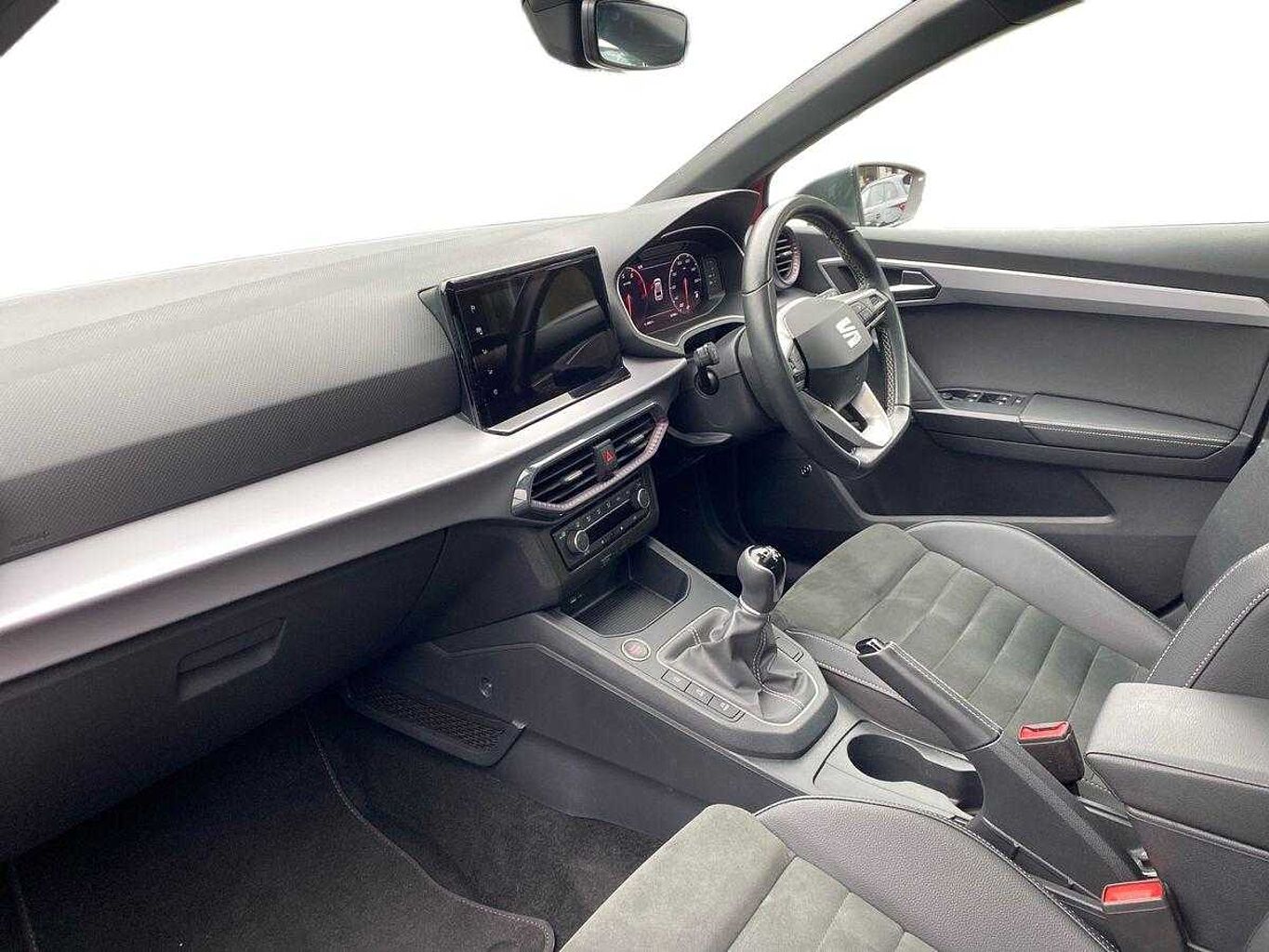 SEAT Ibiza 1.0 TSI 110 Xcellence Lux 5Dr