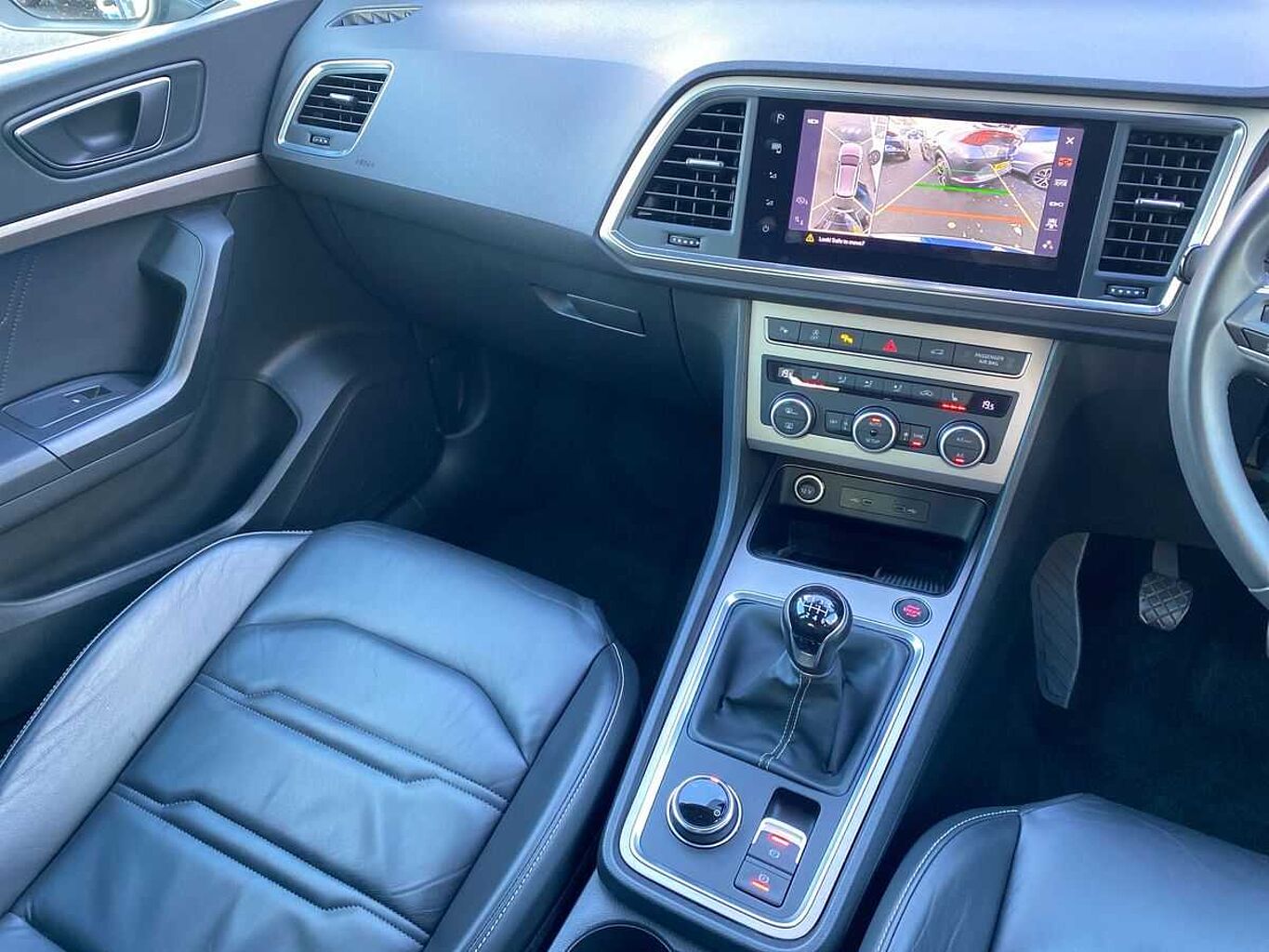 SEAT Ateca 1.5 TSI EVO Xperience Lux 5Dr