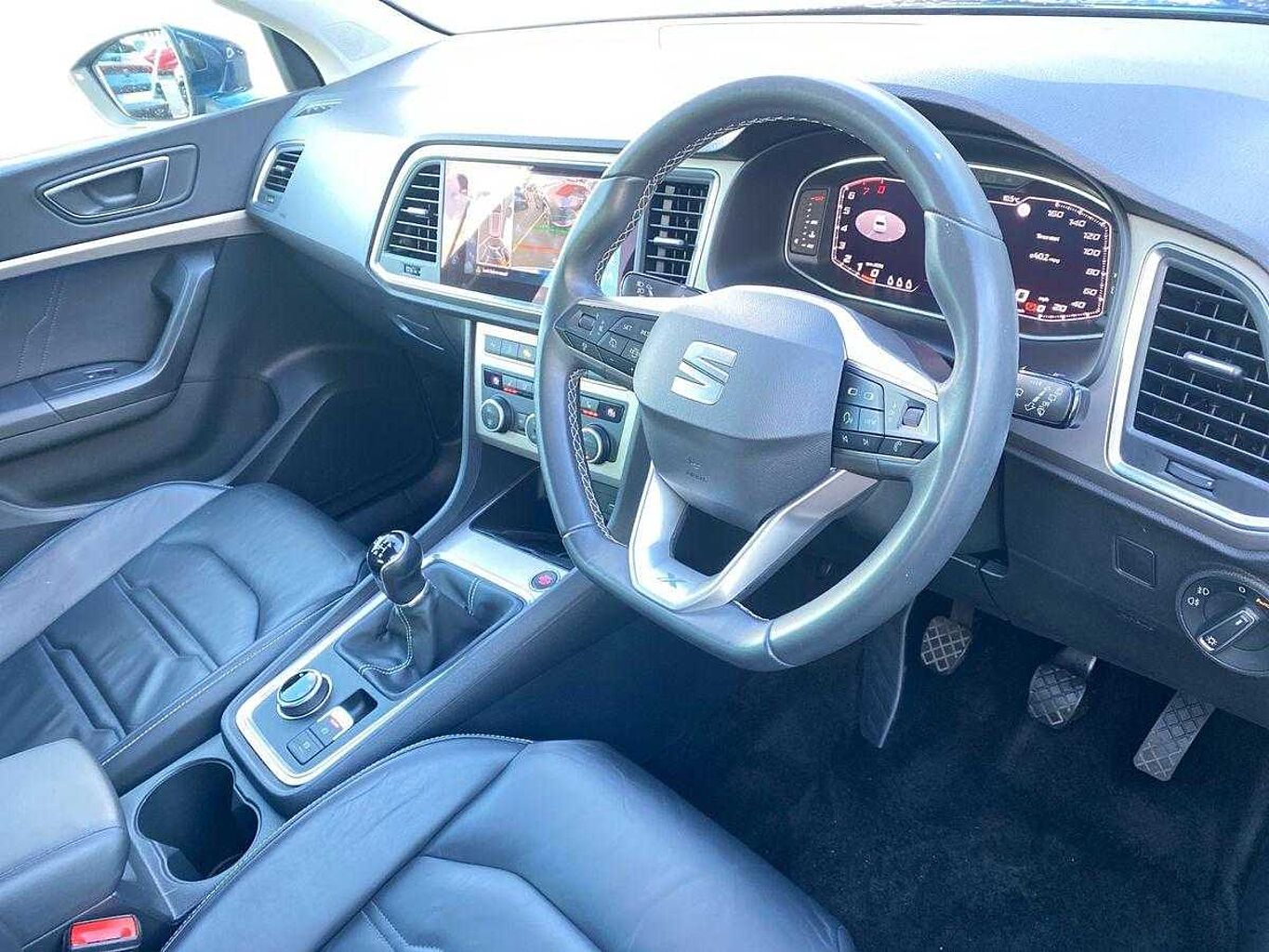 SEAT Ateca 1.5 TSI EVO Xperience Lux 5Dr