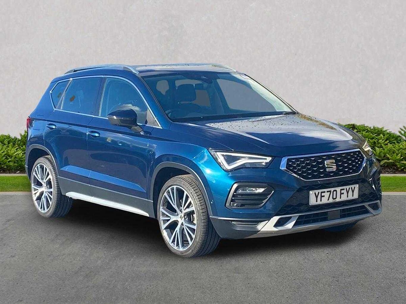 SEAT Ateca 1.5 TSI EVO Xperience Lux 5Dr