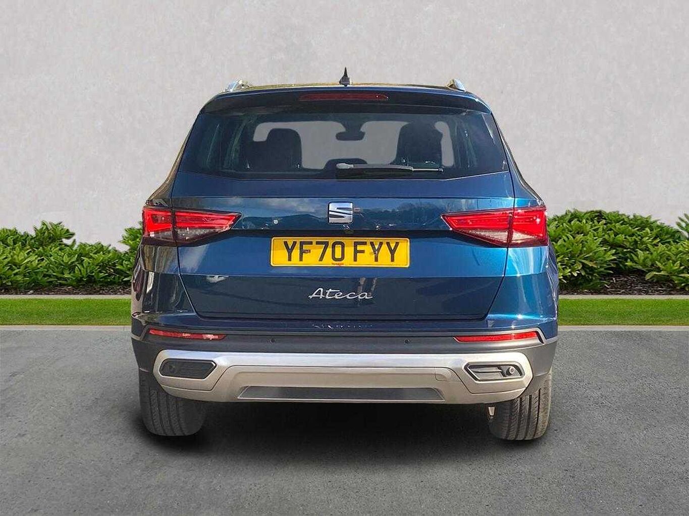 SEAT Ateca 1.5 TSI EVO Xperience Lux 5Dr