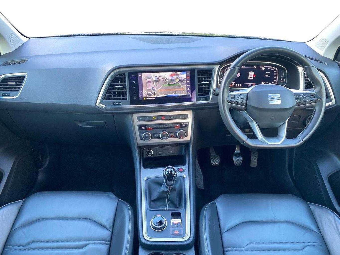 SEAT Ateca 1.5 TSI EVO Xperience Lux 5Dr