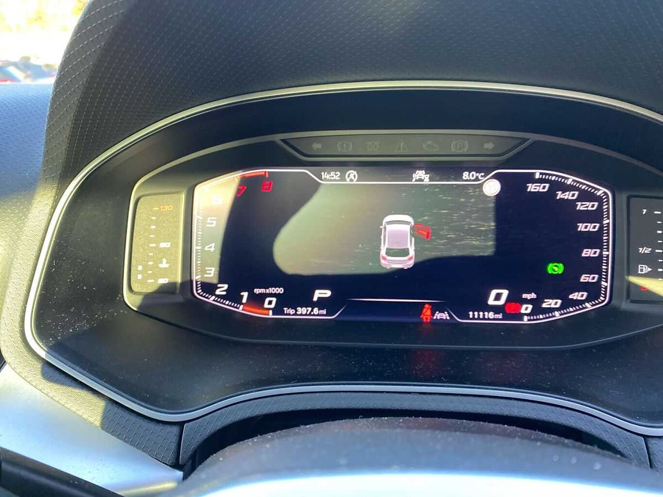 SEAT Ibiza 1.0 TSI 115 Fr Sport 5Dr DSG