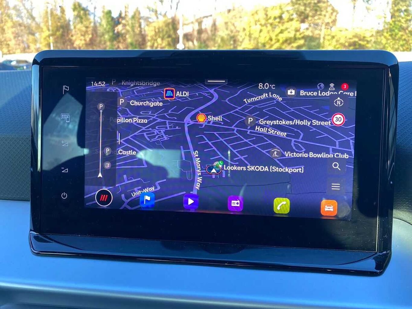 SEAT Ibiza 1.0 TSI 115 Fr Sport 5Dr DSG