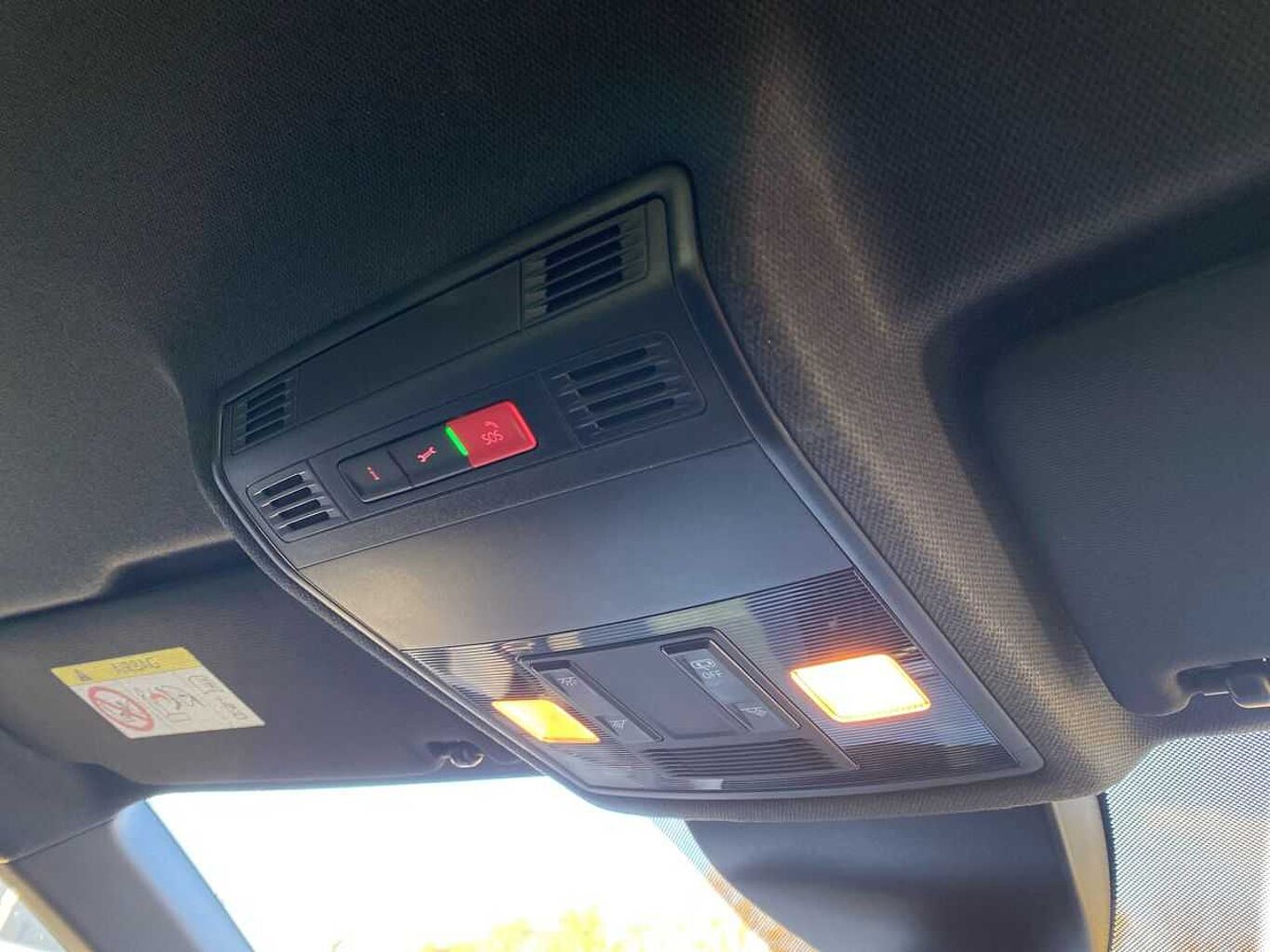 SEAT Ibiza 1.0 TSI 115 Fr Sport 5Dr DSG