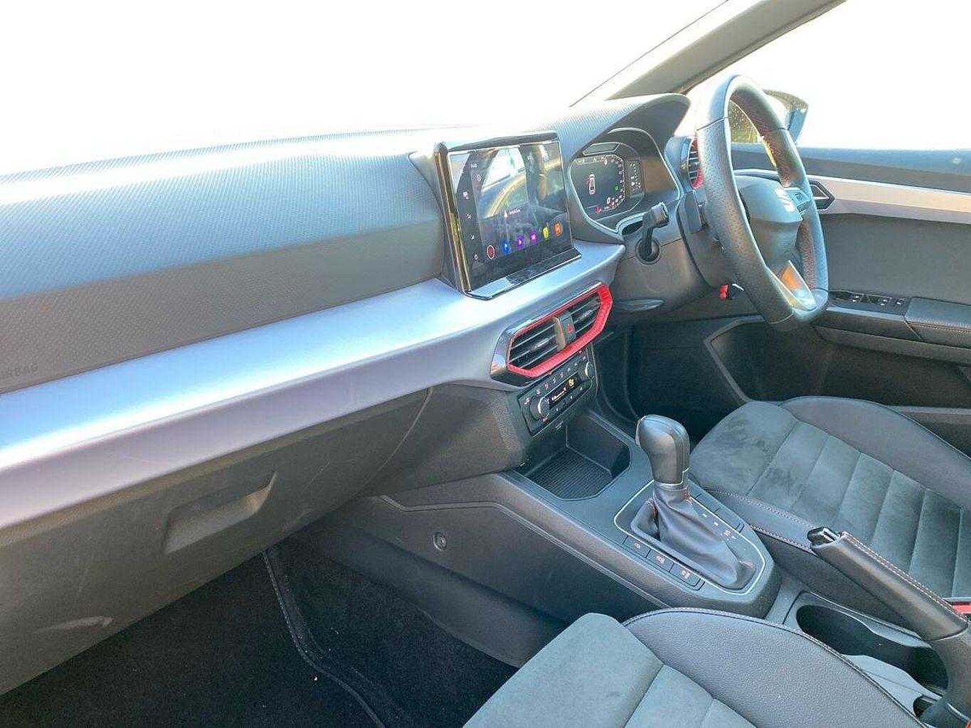 SEAT Ibiza 1.0 TSI 115 Fr Sport 5Dr DSG