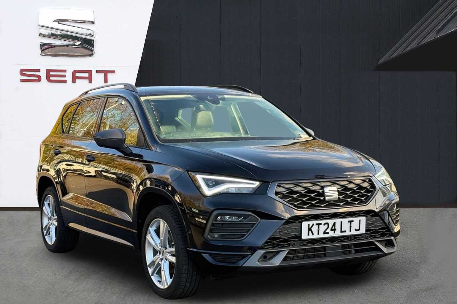 SEAT Ateca 1.5 TSI EVO Fr 5Dr DSG