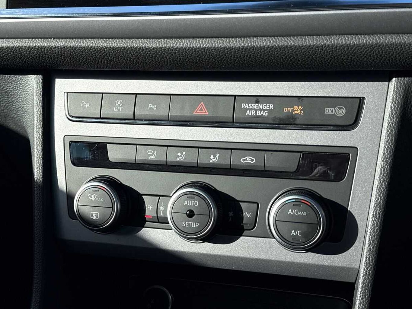 SEAT Ateca 1.5 TSI EVO Fr 5Dr DSG