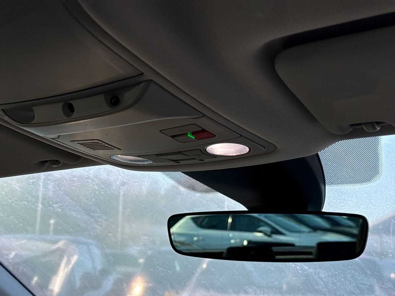 SEAT Ateca 1.5 TSI EVO Fr 5Dr DSG