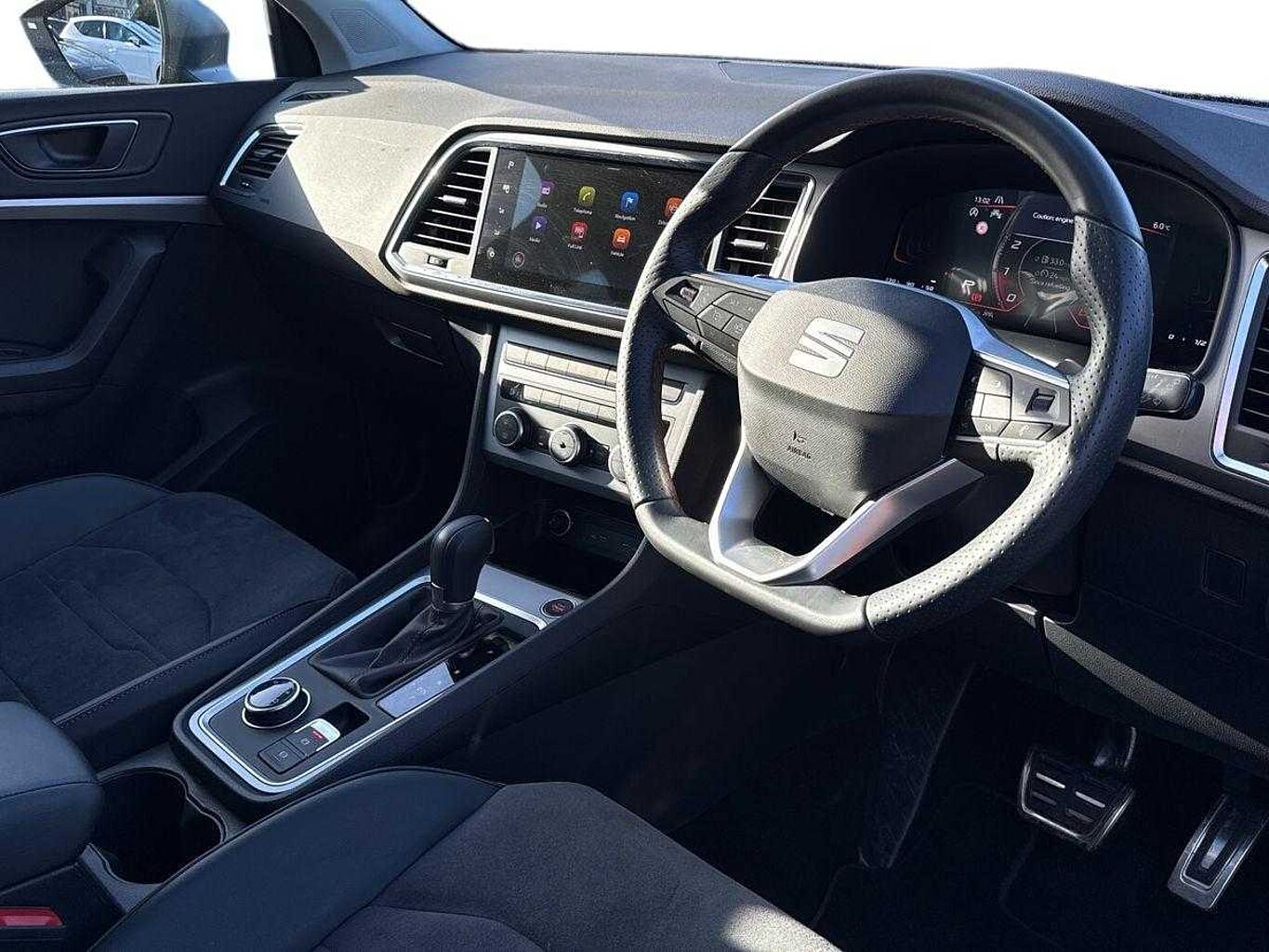 SEAT Ateca 1.5 TSI EVO Fr 5Dr DSG