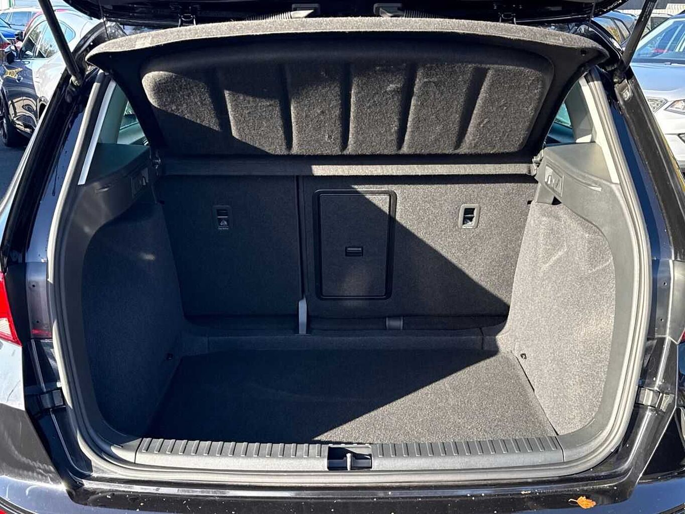 SEAT Ateca 1.5 TSI EVO Fr 5Dr DSG