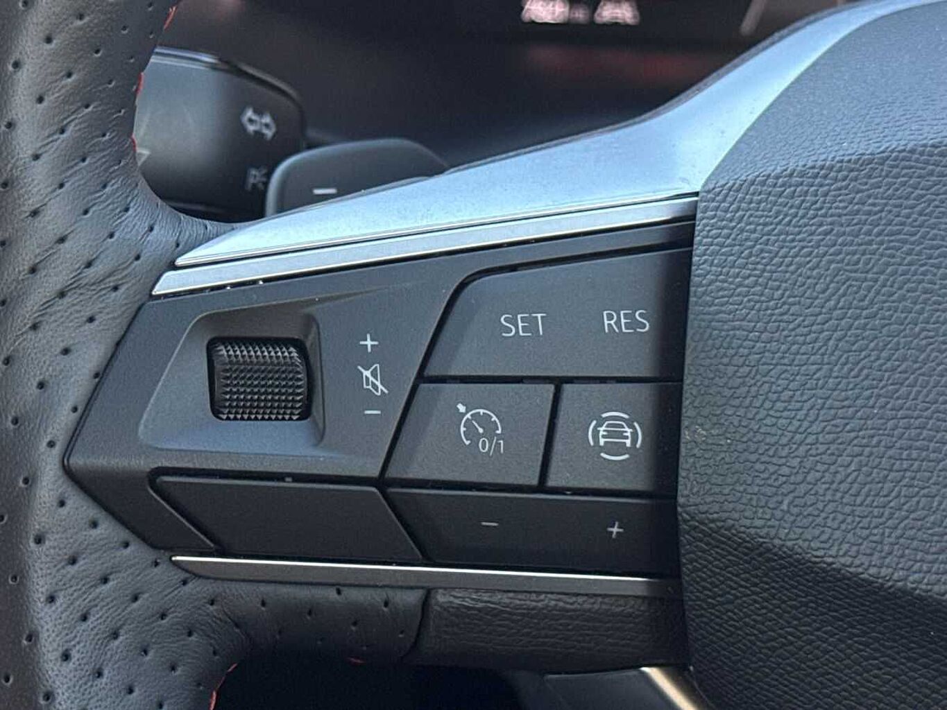 SEAT Ateca 1.5 TSI EVO Fr 5Dr DSG