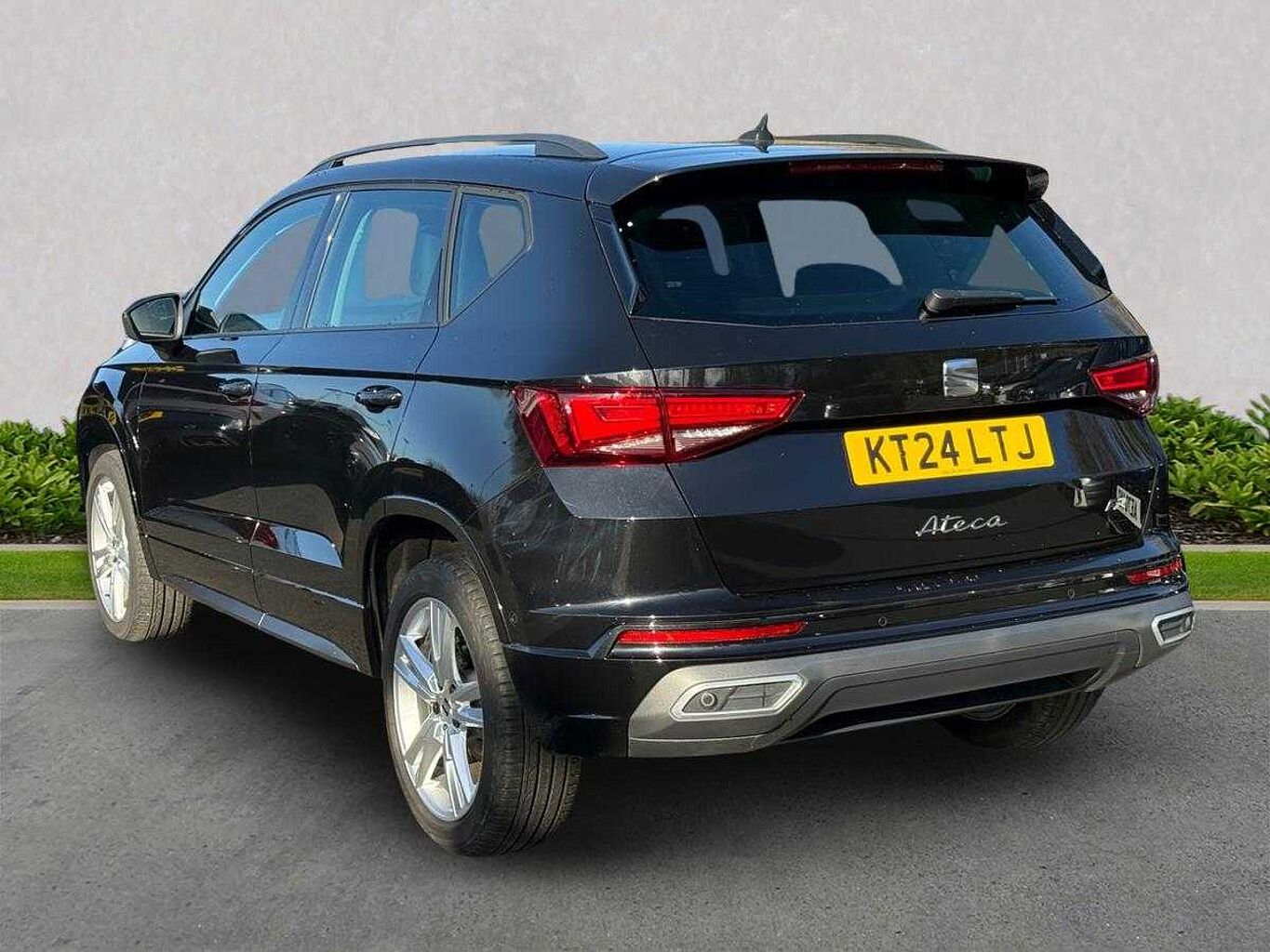 SEAT Ateca 1.5 TSI EVO Fr 5Dr DSG