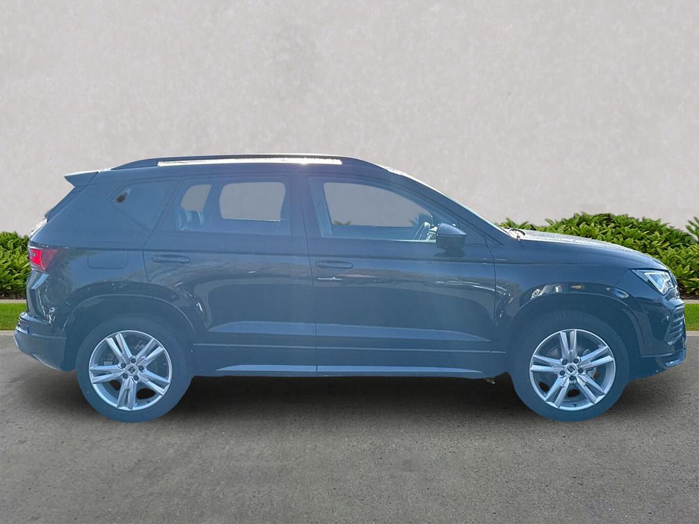 SEAT Ateca 1.5 TSI EVO Fr 5Dr DSG