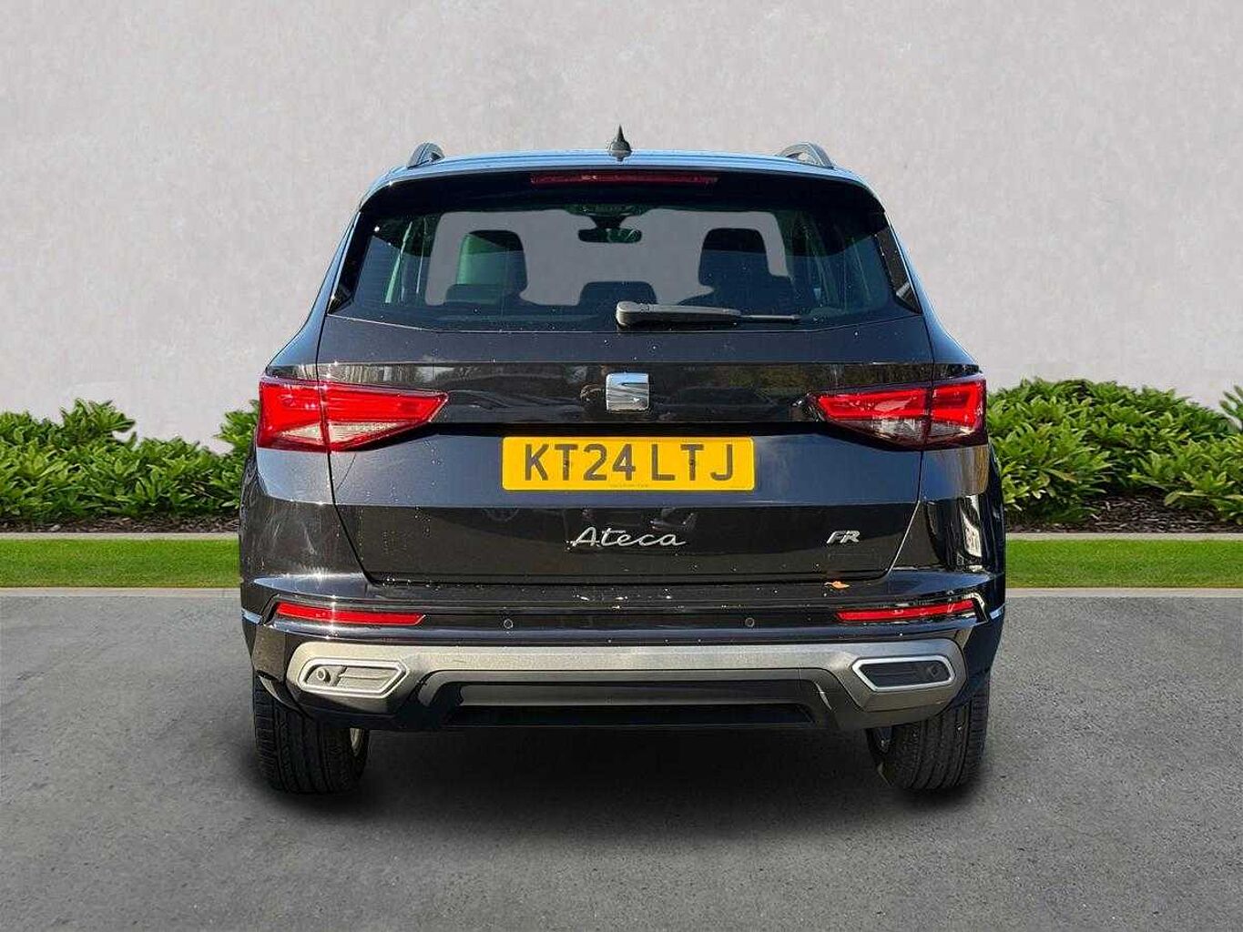 SEAT Ateca 1.5 TSI EVO Fr 5Dr DSG