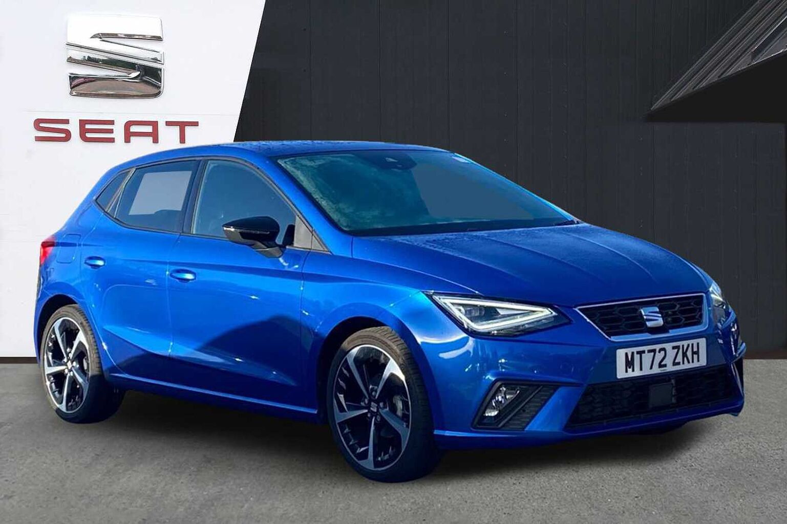 SEAT Ibiza 1.0 TSI 95 Fr Sport 5Dr