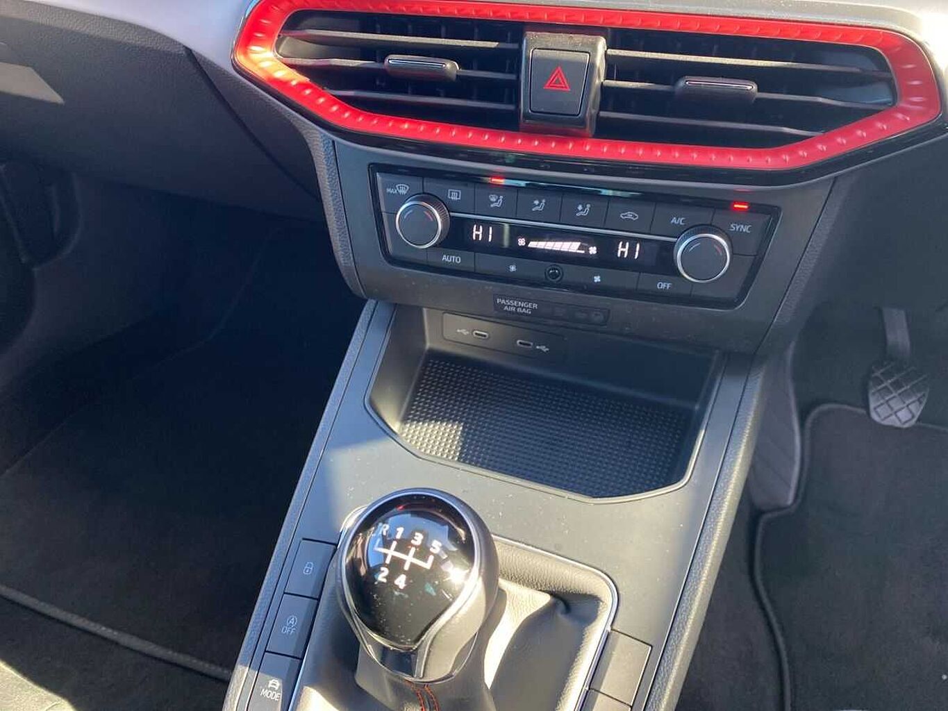 SEAT Ibiza 1.0 TSI 95 Fr Sport 5Dr