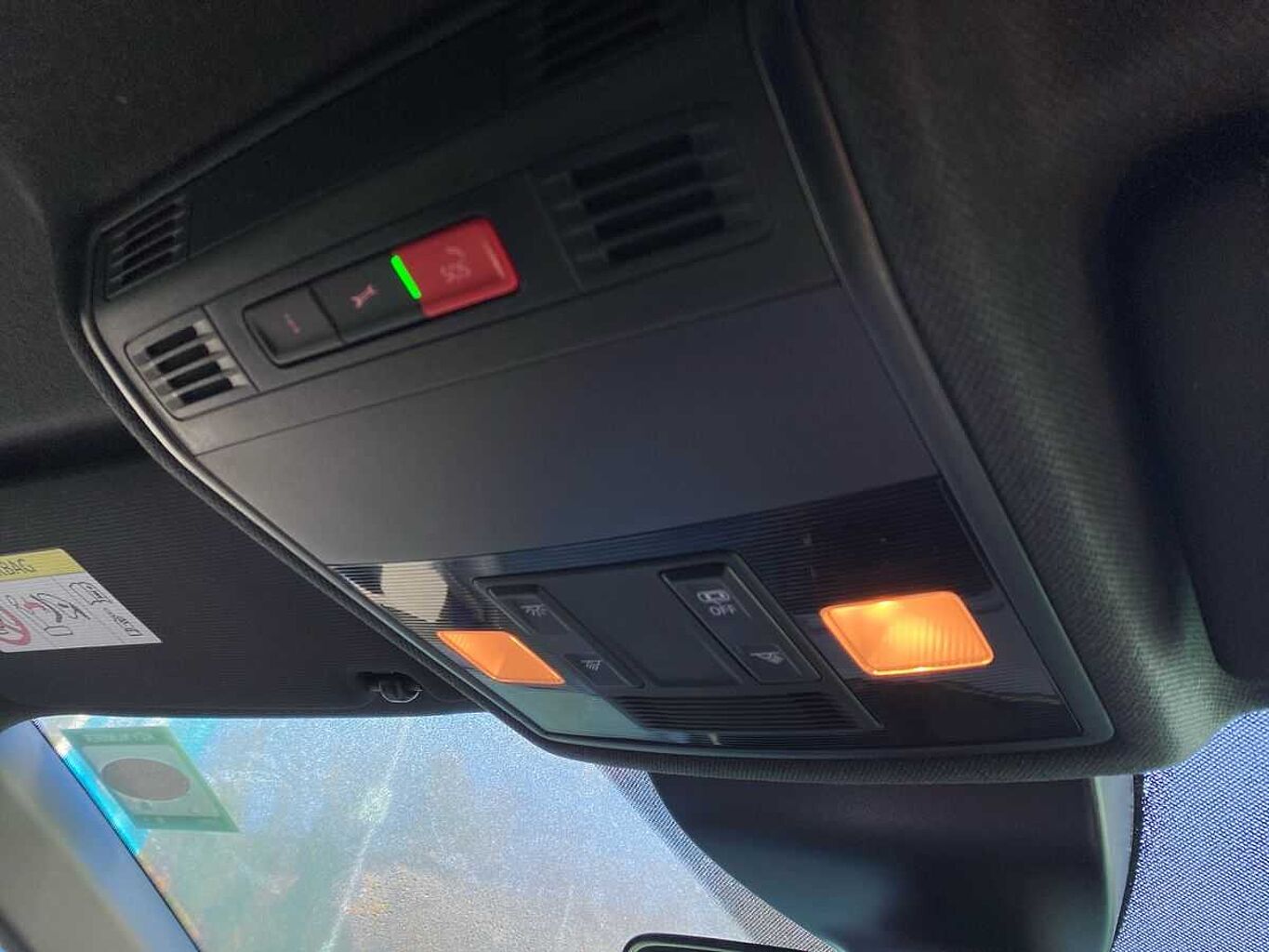 SEAT Ibiza 1.0 TSI 95 Fr Sport 5Dr