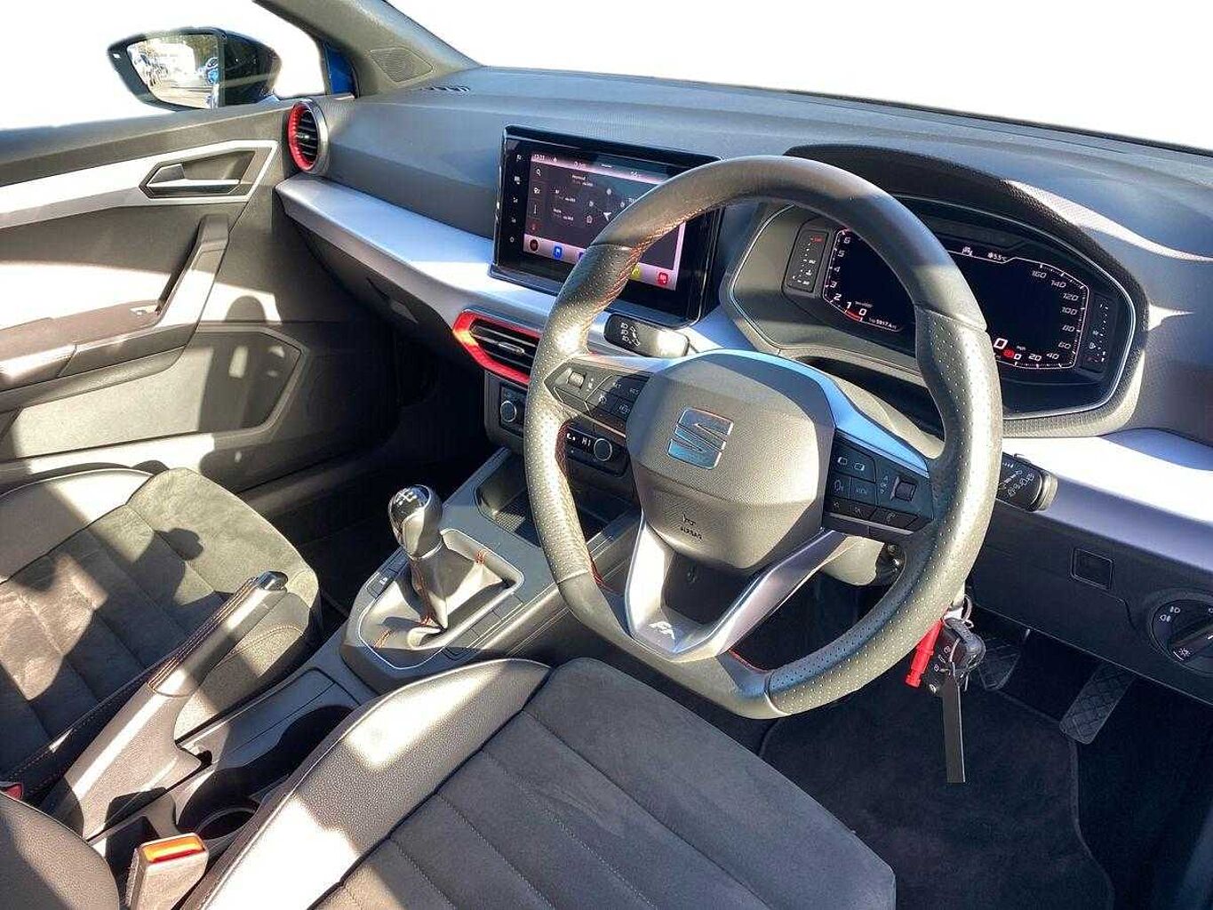 SEAT Ibiza 1.0 TSI 95 Fr Sport 5Dr