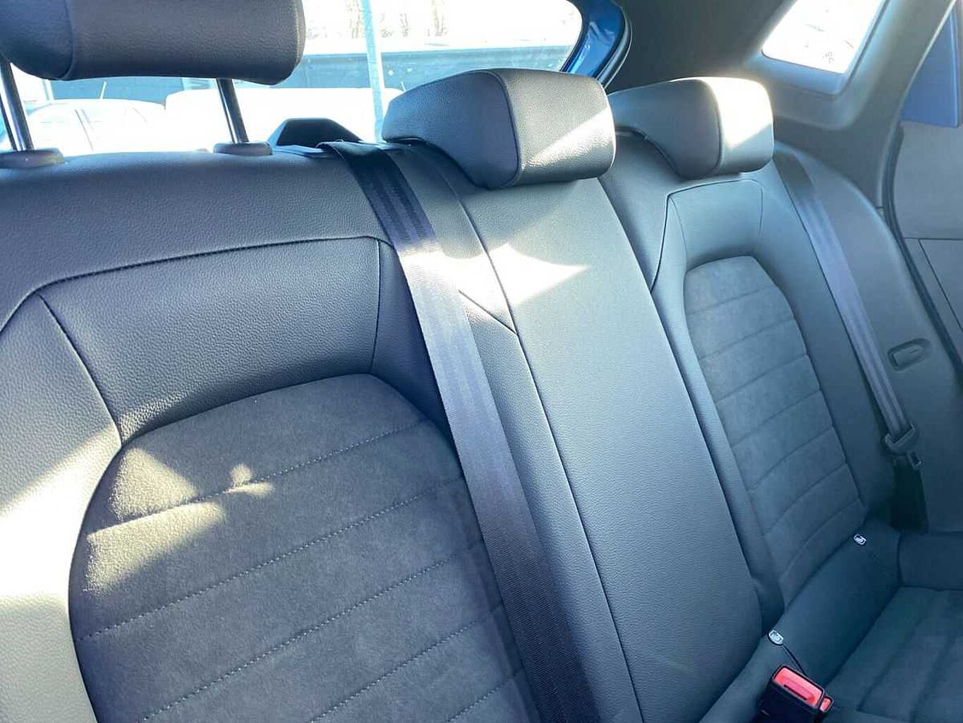 SEAT Ibiza 1.0 TSI 95 Fr Sport 5Dr