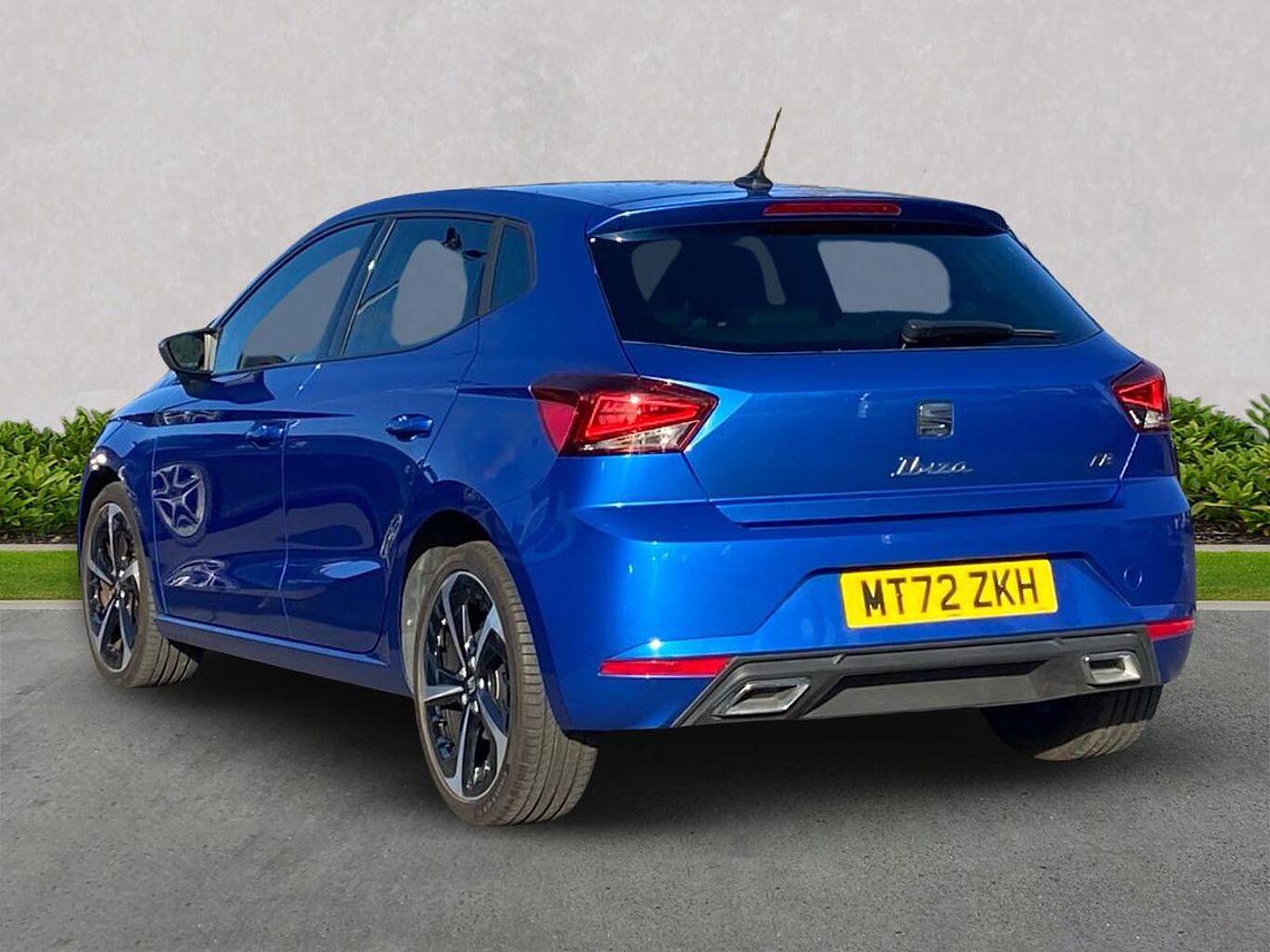 SEAT Ibiza 1.0 TSI 95 Fr Sport 5Dr