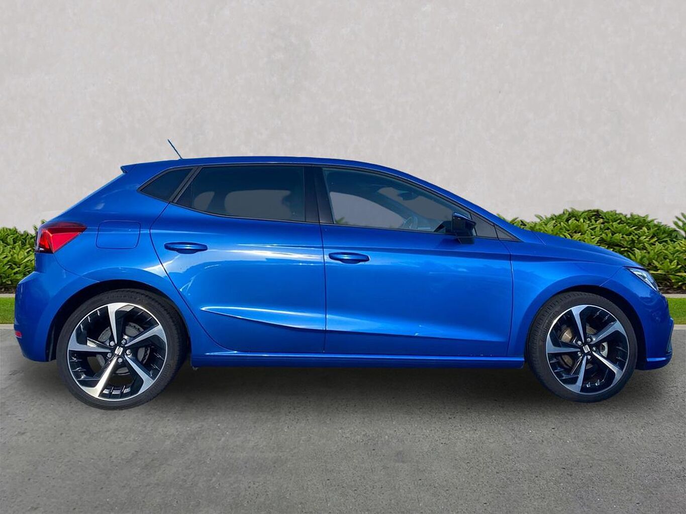 SEAT Ibiza 1.0 TSI 95 Fr Sport 5Dr