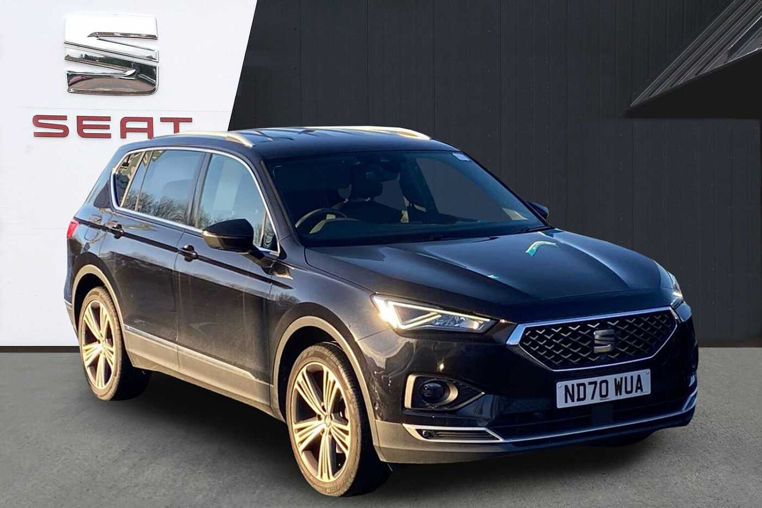 SEAT Tarraco 1.5 Ecotsi Xcellence Lux 5Dr DSG