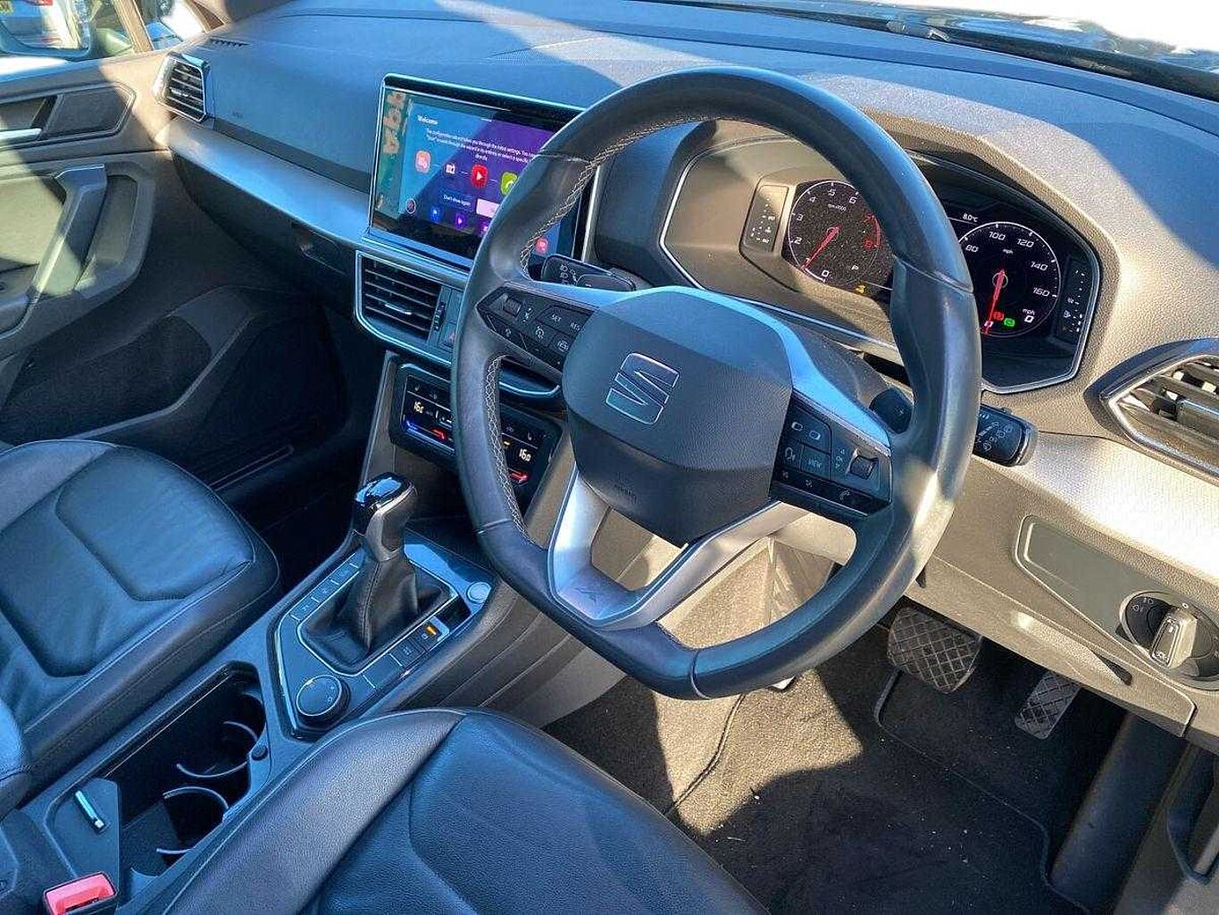 SEAT Tarraco 1.5 Ecotsi Xcellence Lux 5Dr DSG