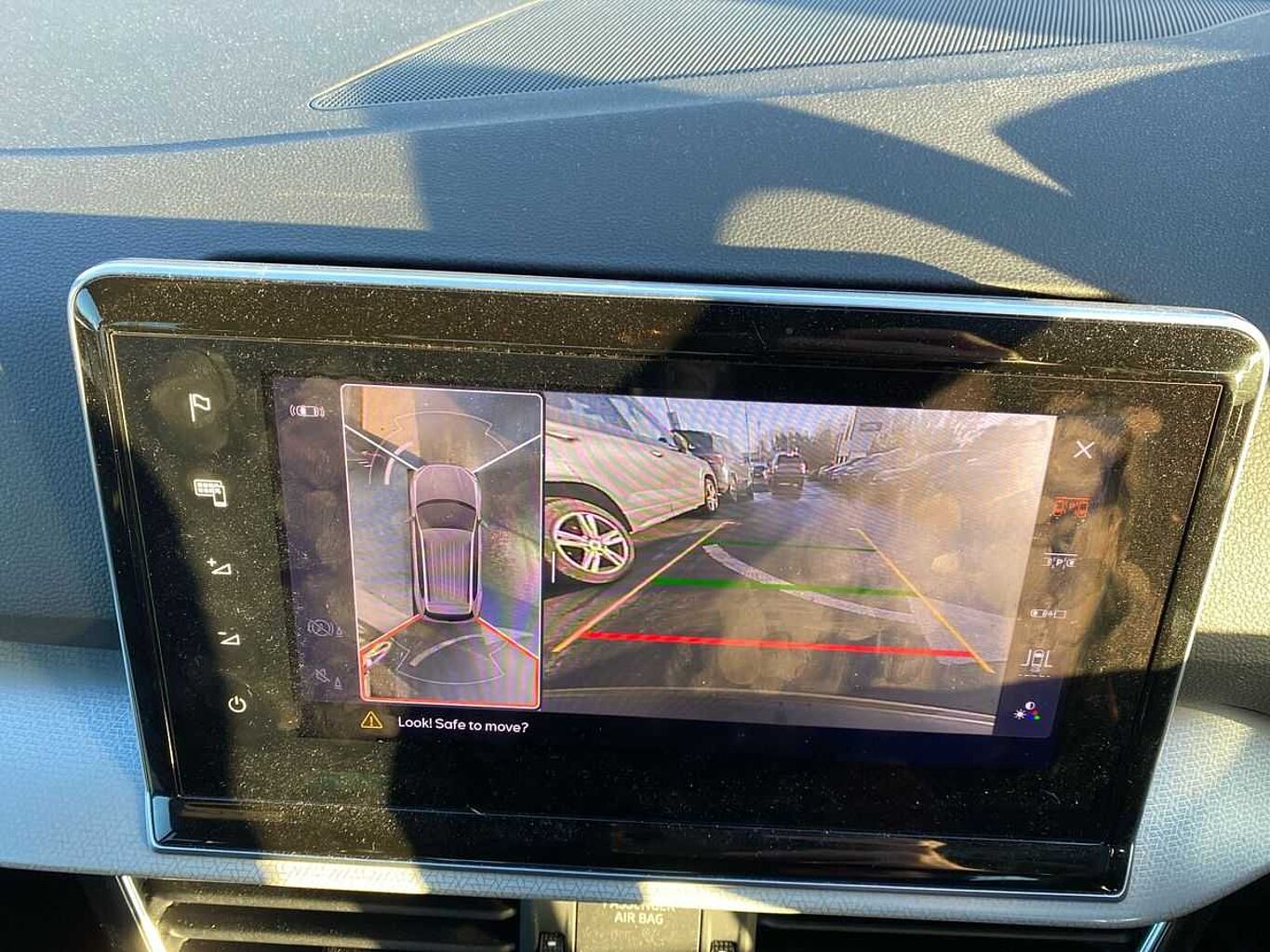 SEAT Tarraco 1.5 Ecotsi Xcellence Lux 5Dr DSG