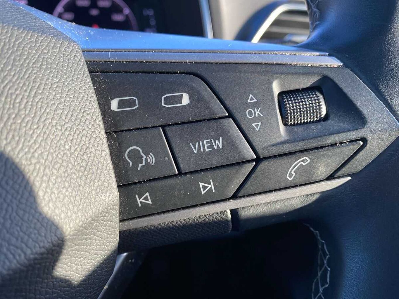 SEAT Tarraco 1.5 Ecotsi Xcellence Lux 5Dr DSG