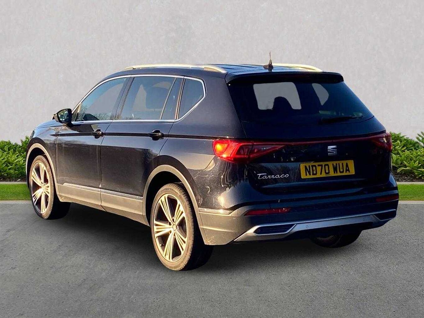 SEAT Tarraco 1.5 Ecotsi Xcellence Lux 5Dr DSG