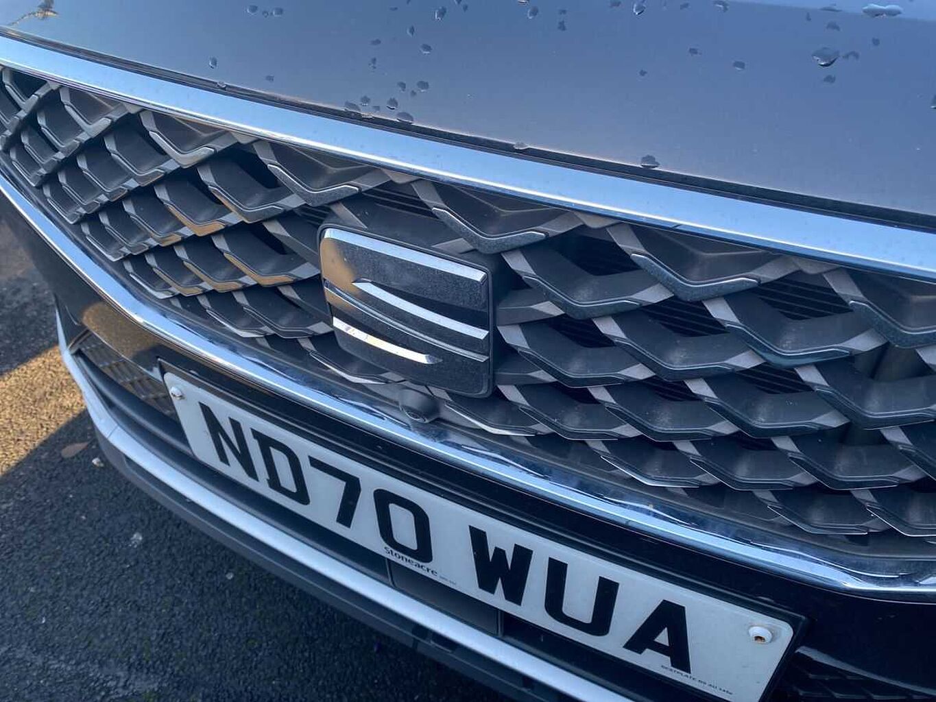 SEAT Tarraco 1.5 Ecotsi Xcellence Lux 5Dr DSG