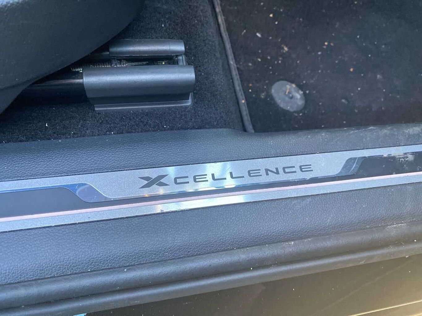 SEAT Tarraco 1.5 Ecotsi Xcellence Lux 5Dr DSG