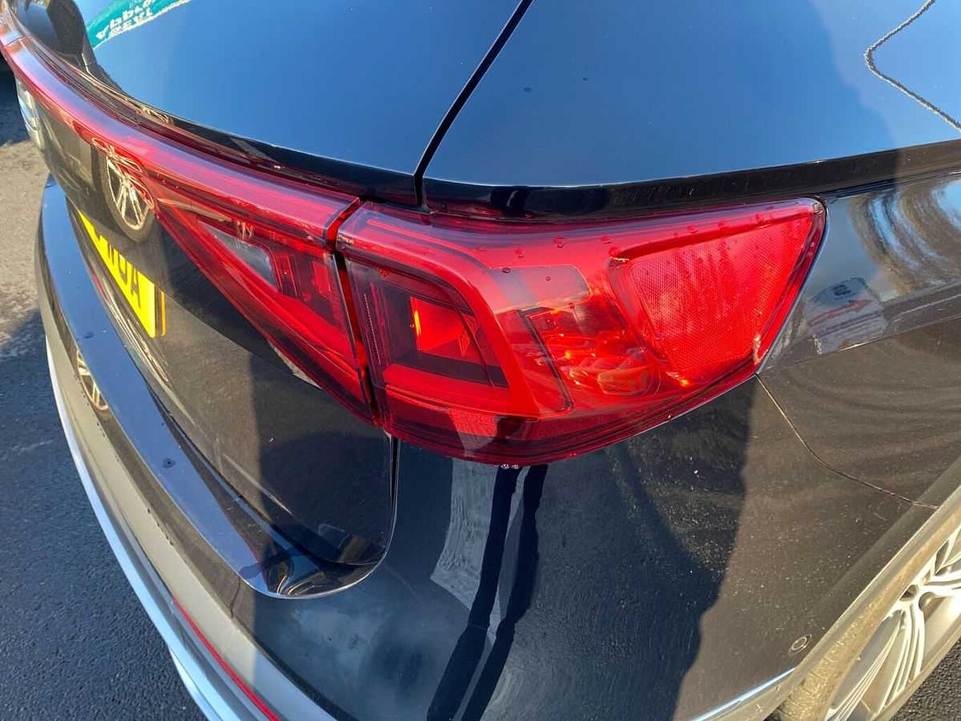 SEAT Tarraco 1.5 Ecotsi Xcellence Lux 5Dr DSG