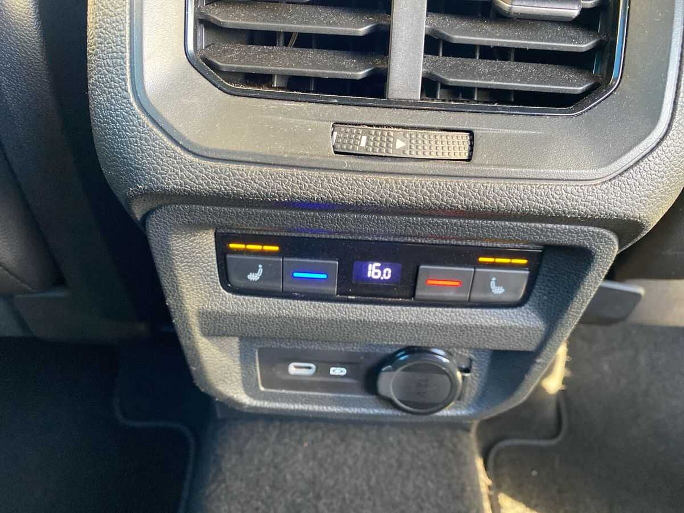 SEAT Tarraco 1.5 Ecotsi Xcellence Lux 5Dr DSG