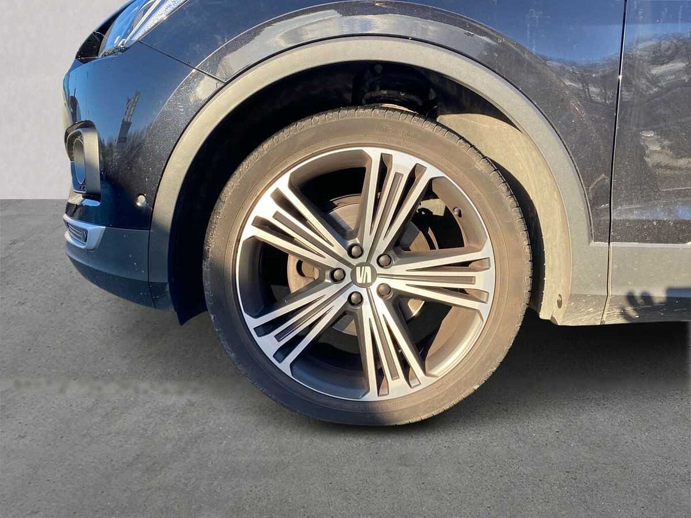 SEAT Tarraco 1.5 Ecotsi Xcellence Lux 5Dr DSG