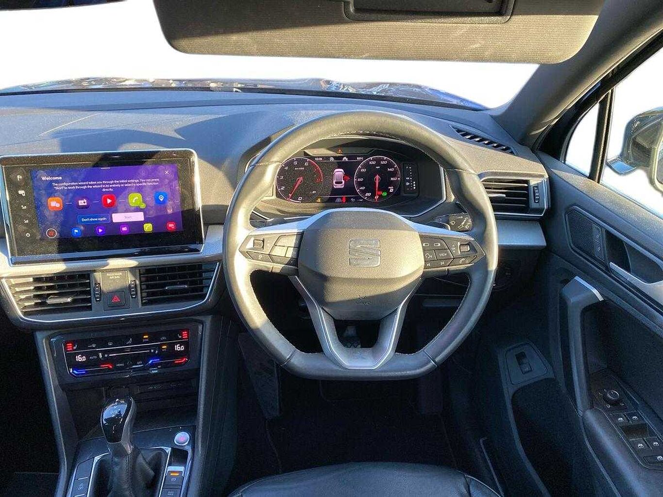 SEAT Tarraco 1.5 Ecotsi Xcellence Lux 5Dr DSG