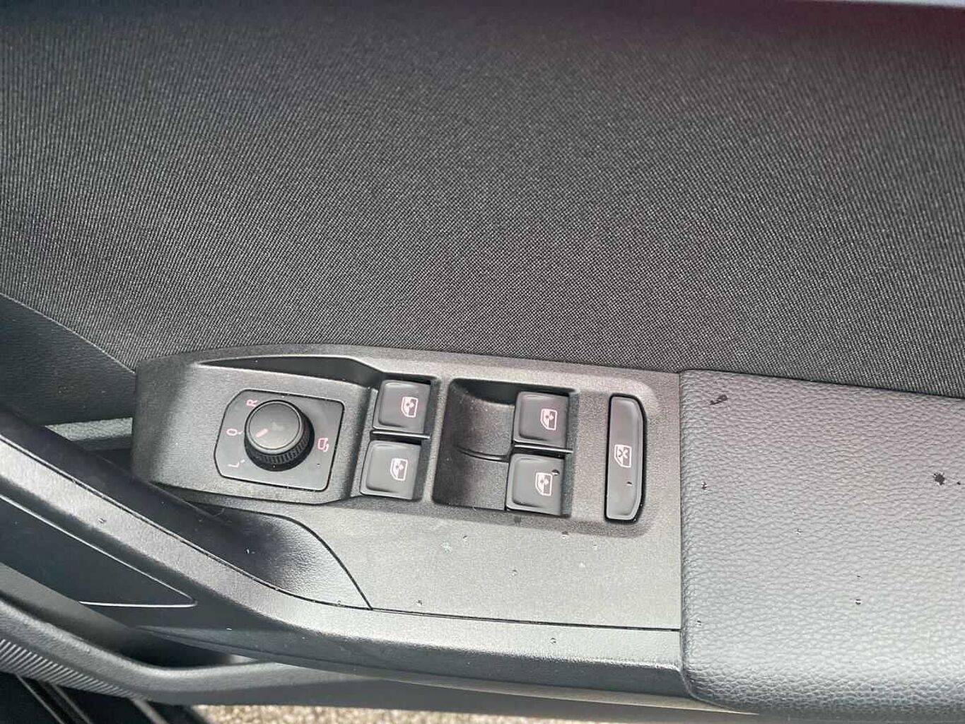 SEAT Ibiza 1.0 TSI Fr Hatchback 5Dr Petrol Manual Euro 6 (S/S) (110 Ps)