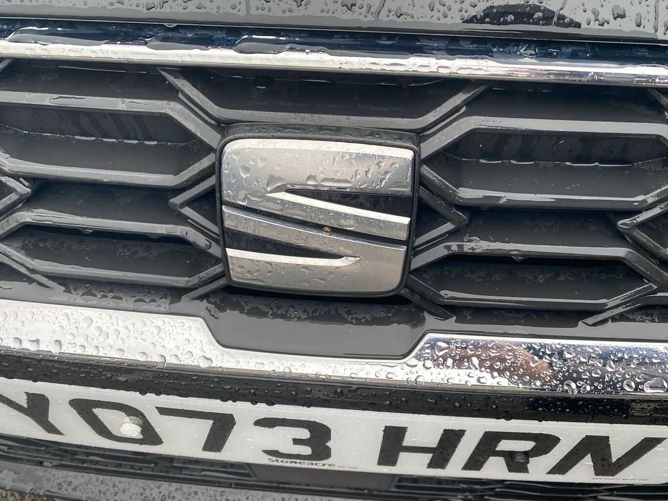 SEAT Ibiza 1.0 TSI Fr Hatchback 5Dr Petrol Manual Euro 6 (S/S) (110 Ps)