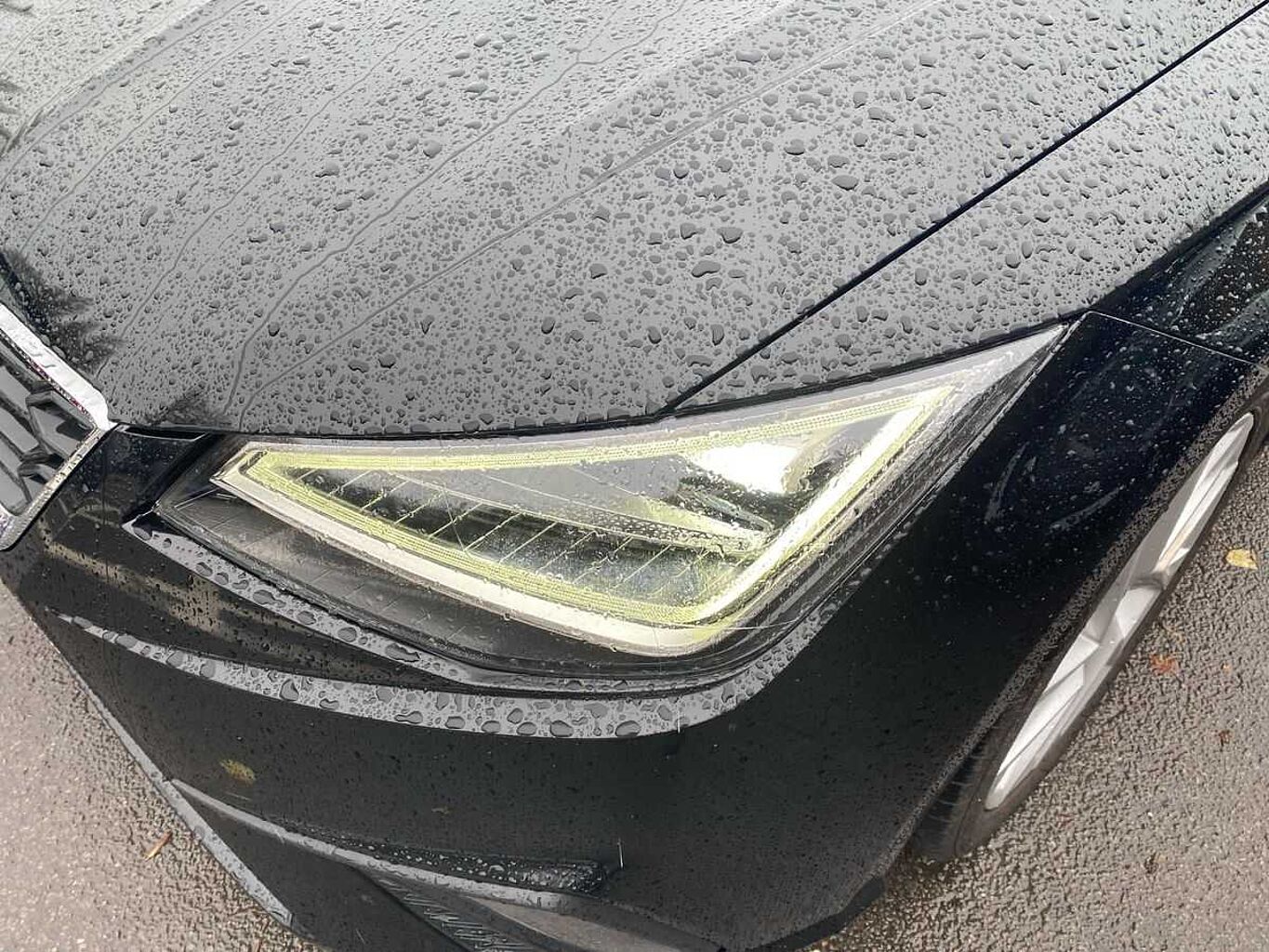 SEAT Ibiza 1.0 TSI Fr Hatchback 5Dr Petrol Manual Euro 6 (S/S) (110 Ps)