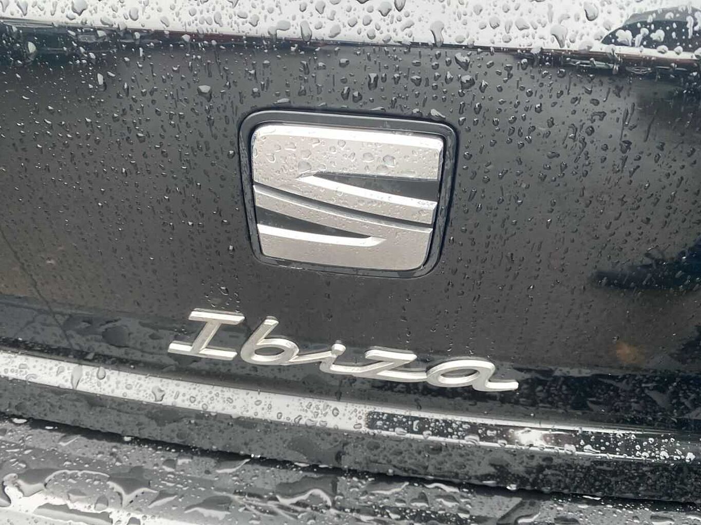 SEAT Ibiza 1.0 TSI Fr Hatchback 5Dr Petrol Manual Euro 6 (S/S) (110 Ps)