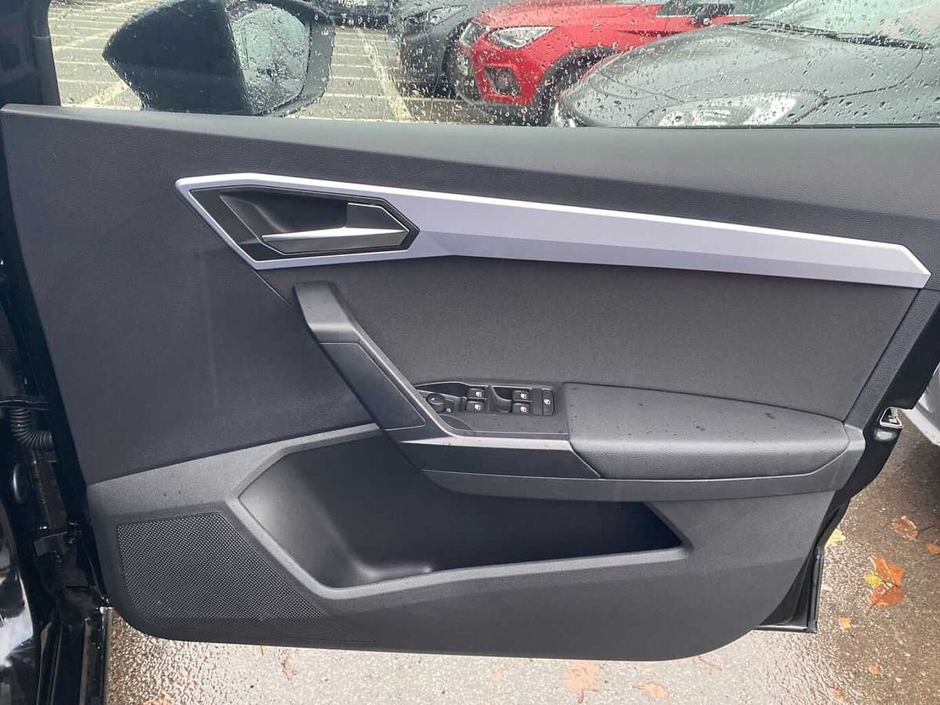 SEAT Ibiza 1.0 TSI Fr Hatchback 5Dr Petrol Manual Euro 6 (S/S) (110 Ps)