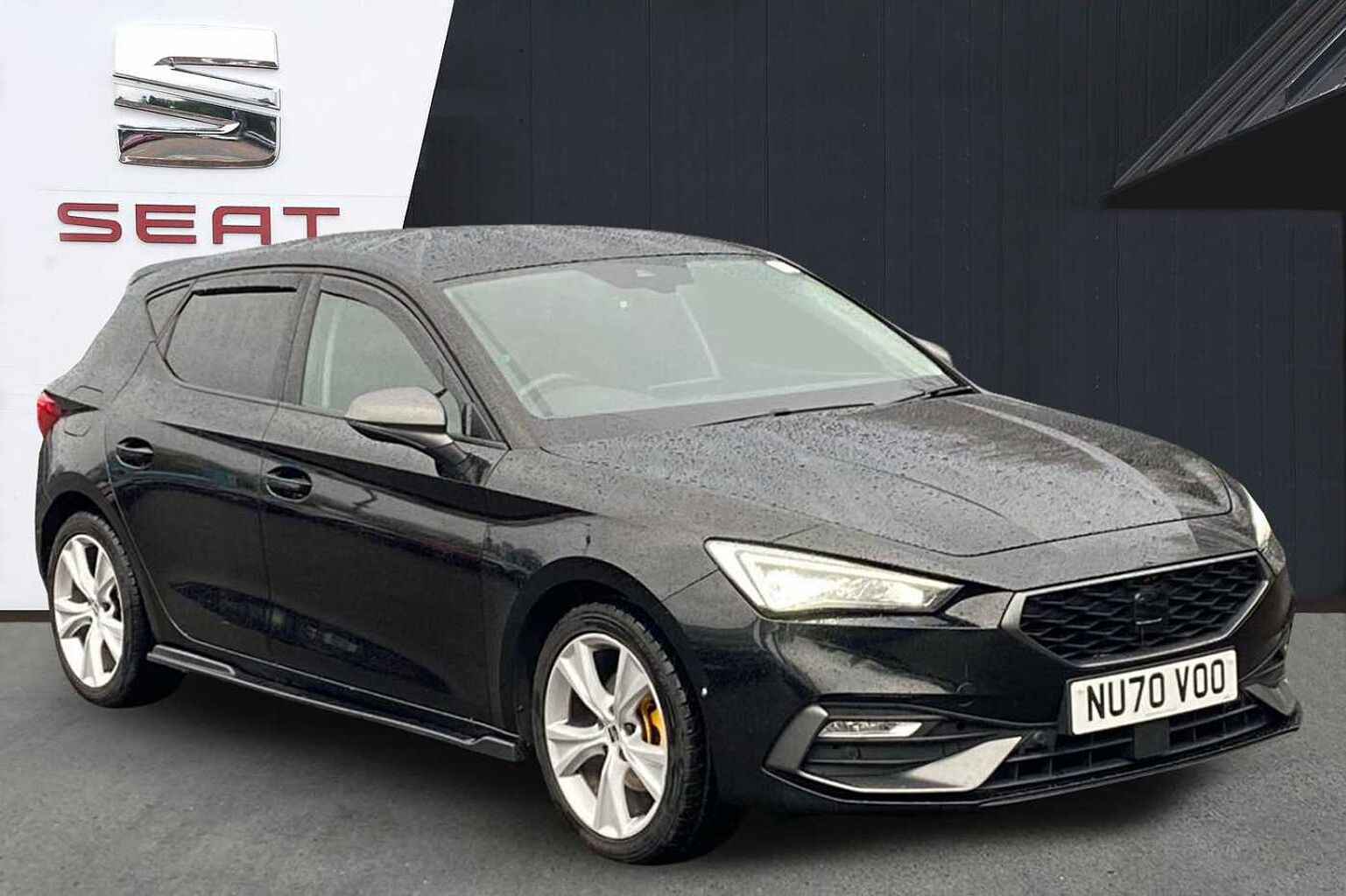 SEAT Leon 1.5 TSI EVO 150 Fr 5Dr