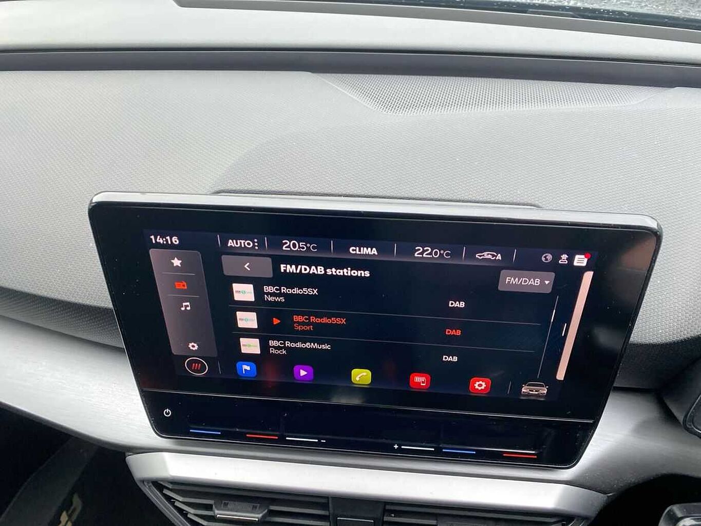 SEAT Leon 1.5 TSI EVO 150 Fr 5Dr