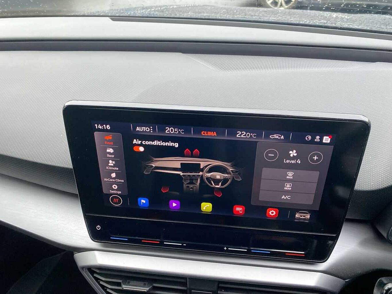 SEAT Leon 1.5 TSI EVO 150 Fr 5Dr