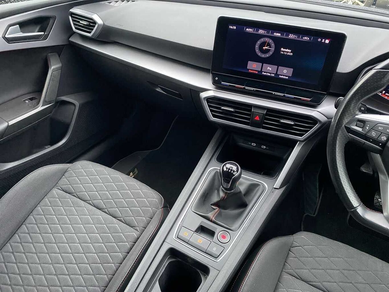 SEAT Leon 1.5 TSI EVO 150 Fr 5Dr