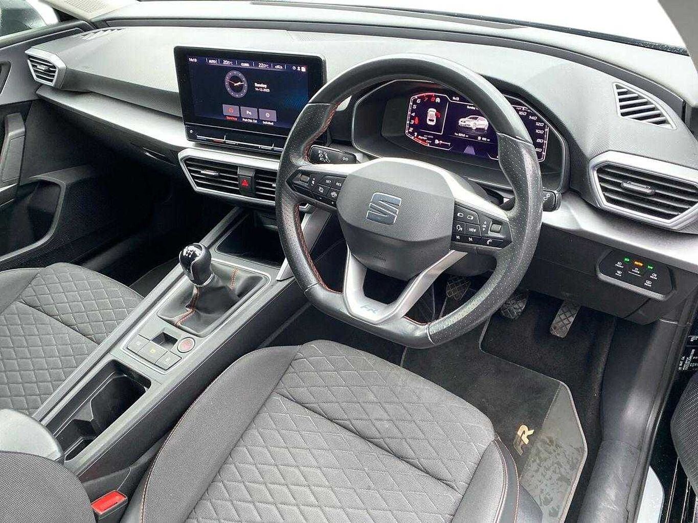 SEAT Leon 1.5 TSI EVO 150 Fr 5Dr