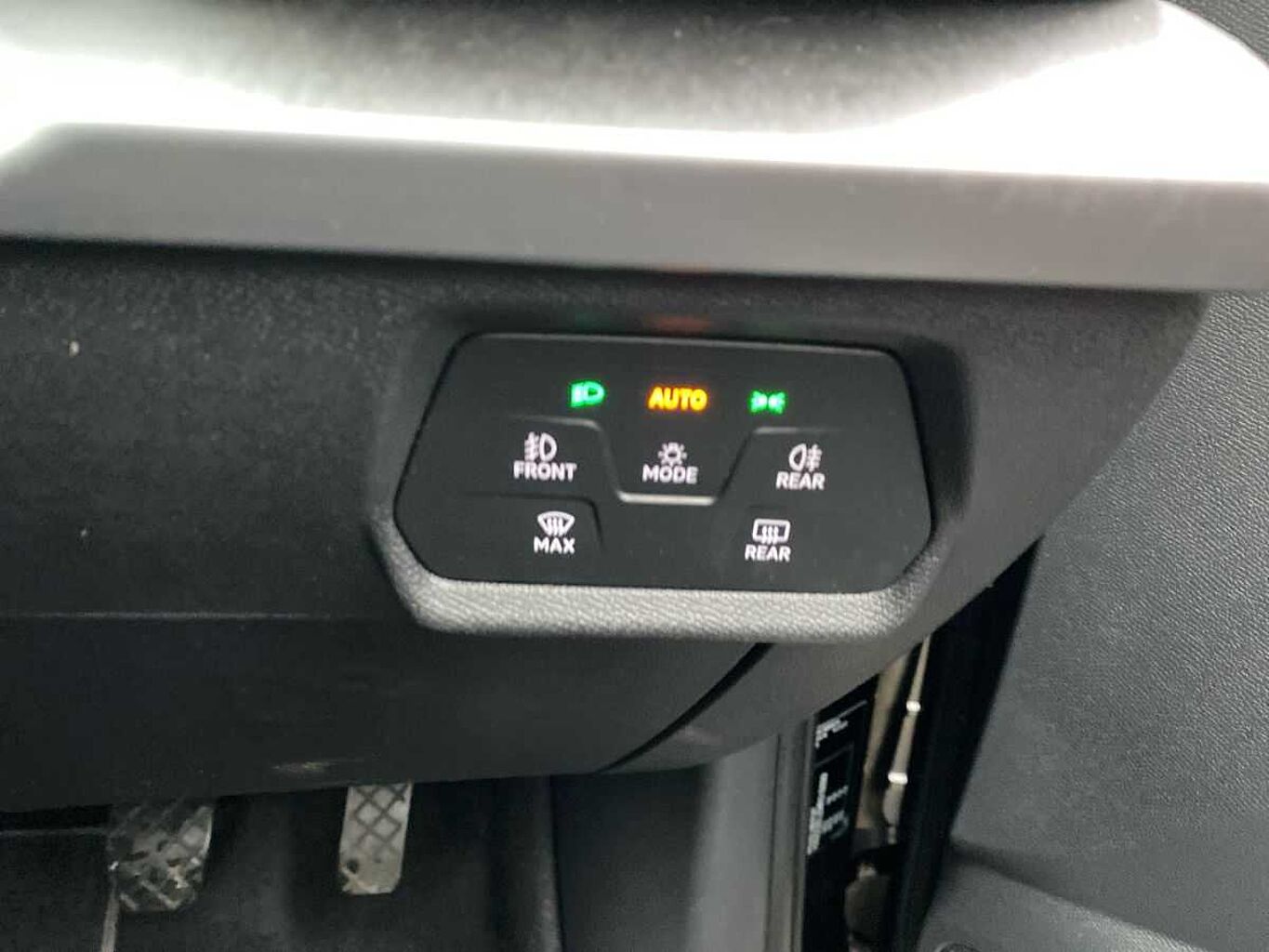 SEAT Leon 1.5 TSI EVO 150 Fr 5Dr