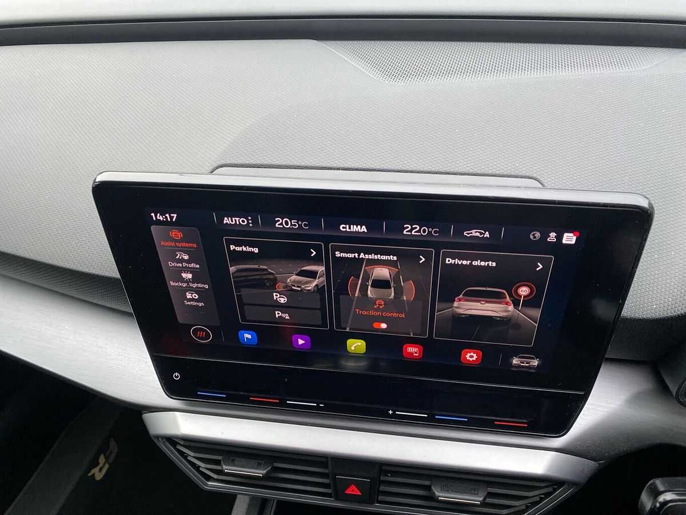 SEAT Leon 1.5 TSI EVO 150 Fr 5Dr